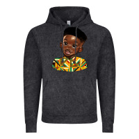Vintage Black black boy Vintage Hoodie - HRA Design Shop