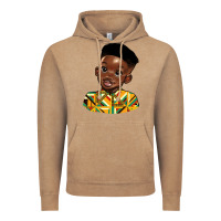 Vintage Coffee black boy Vintage Hoodie - HRA Design Shop