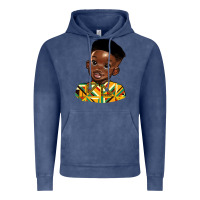 Vintage Denim black boy Vintage Hoodie - HRA Design Shop
