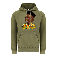 Vintage Olive black boy Vintage Hoodie - HRA Design Shop