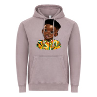 Vintage Zinc black boy Vintage Hoodie - HRA Design Shop