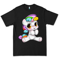 Black pride cute unicorn Premium Tee - texasbilliewilder