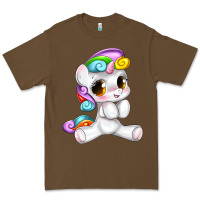 Cacao pride cute unicorn Premium Tee - texasbilliewilder