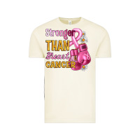 Vintage Arctic Stronger than breast cancer Vintage Tee - Artiststas