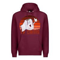 Burgundy Surviving The 2020 Tp Crisis Premium Hoodie - Bettercallsaul