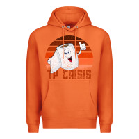 Carrot Surviving The 2020 Tp Crisis Premium Hoodie - Bettercallsaul