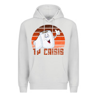 Dove Grey Surviving The 2020 Tp Crisis Premium Hoodie - Bettercallsaul