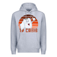 Heather Grey Surviving The 2020 Tp Crisis Premium Hoodie - Bettercallsaul