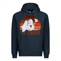Navy Surviving The 2020 Tp Crisis Premium Hoodie - Bettercallsaul