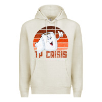 Oatmeal Heather Surviving The 2020 Tp Crisis Premium Hoodie - Bettercallsaul