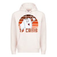 Pale Pink Surviving The 2020 Tp Crisis Premium Hoodie - Bettercallsaul