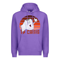 Purple Surviving The 2020 Tp Crisis Premium Hoodie - Bettercallsaul