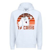 White Surviving The 2020 Tp Crisis Premium Hoodie - Bettercallsaul