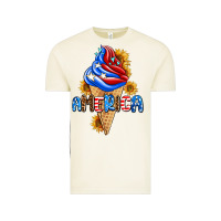 Vintage Arctic ice cream america Vintage Tee - AdoDesignShop