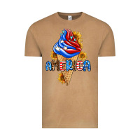 Vintage Camel ice cream america Vintage Tee - AdoDesignShop