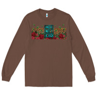 Chestnut mexico with roses Long Sleeve Tee - Jasminsmagicworld