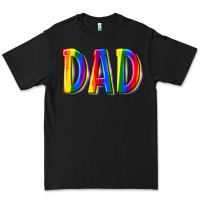 Black pride dad Premium Tee - texasbilliewilder