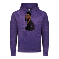 Cloud Purple african men Vintage Hoodie - HRA Design Shop