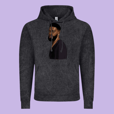 African Men Vintage Hoodie Designed By Hra Design Shop