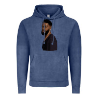 Vintage Denim african men Vintage Hoodie - HRA Design Shop