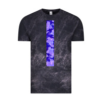 Cloud Black Halloween Key Fob Vintage Tee - BundleAndBundleShop