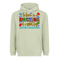 Matcha i believe in a spectrum of possibilities Heavyweight Hoodie - LillyAllenDesigns