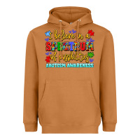 Meerkat i believe in a spectrum of possibilities Heavyweight Hoodie - LillyAllenDesigns