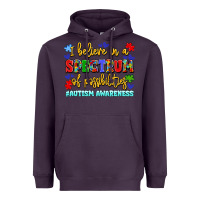 Plum i believe in a spectrum of possibilities Heavyweight Hoodie - LillyAllenDesigns