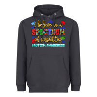 Smoke i believe in a spectrum of possibilities Heavyweight Hoodie - LillyAllenDesigns