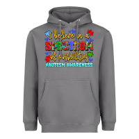 Storm i believe in a spectrum of possibilities Heavyweight Hoodie - LillyAllenDesigns
