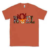 Copper noel reindeer Classic Tee - AdoDesignShop