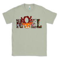 Matcha noel reindeer Classic Tee - AdoDesignShop