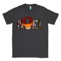 Smoke noel reindeer Classic Tee - AdoDesignShop
