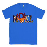 True Royal noel reindeer Classic Tee - AdoDesignShop