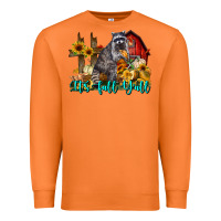 Carrot It's Fall Y'all Premium Sweatshirt - LillyAllenDesigns