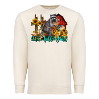 Sandshell It's Fall Y'all Premium Sweatshirt - LillyAllenDesigns