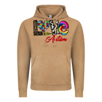 Vintage Camel love autism Vintage Hoodie - CowhideDigitalArt