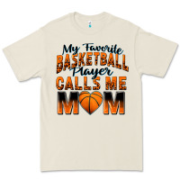 Bone my favorite basketball player calls me mom Premium Tee - Zillion Design Studio