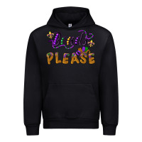 Black beads please Urban Hoodie - CowGirlArtShop