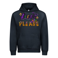 Navy beads please Urban Hoodie - CowGirlArtShop