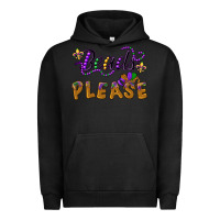 Pigment Black beads please Urban Hoodie - CowGirlArtShop