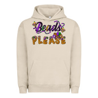 Pigment French Oak beads please Urban Hoodie - CowGirlArtShop