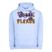 Pigment Grape Ice beads please Urban Hoodie - CowGirlArtShop