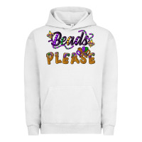 Pigment Lunar Rock beads please Urban Hoodie - CowGirlArtShop