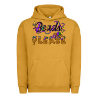 Pigment Peanut Butter beads please Urban Hoodie - CowGirlArtShop
