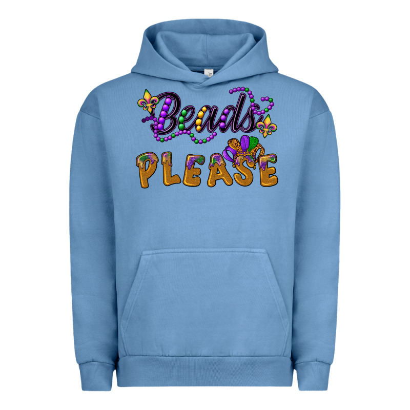 Beads Please Urban Hoodie by CowGirlArtShop | Teevron