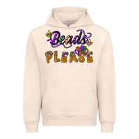 Sandshell beads please Urban Hoodie - CowGirlArtShop