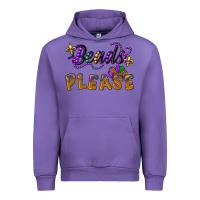 Tulip beads please Urban Hoodie - CowGirlArtShop