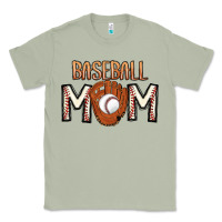 Matcha Baseball Mom Classic Tee - CowhideDigitalArt