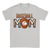 Moon Dust Baseball Mom Classic Tee - CowhideDigitalArt